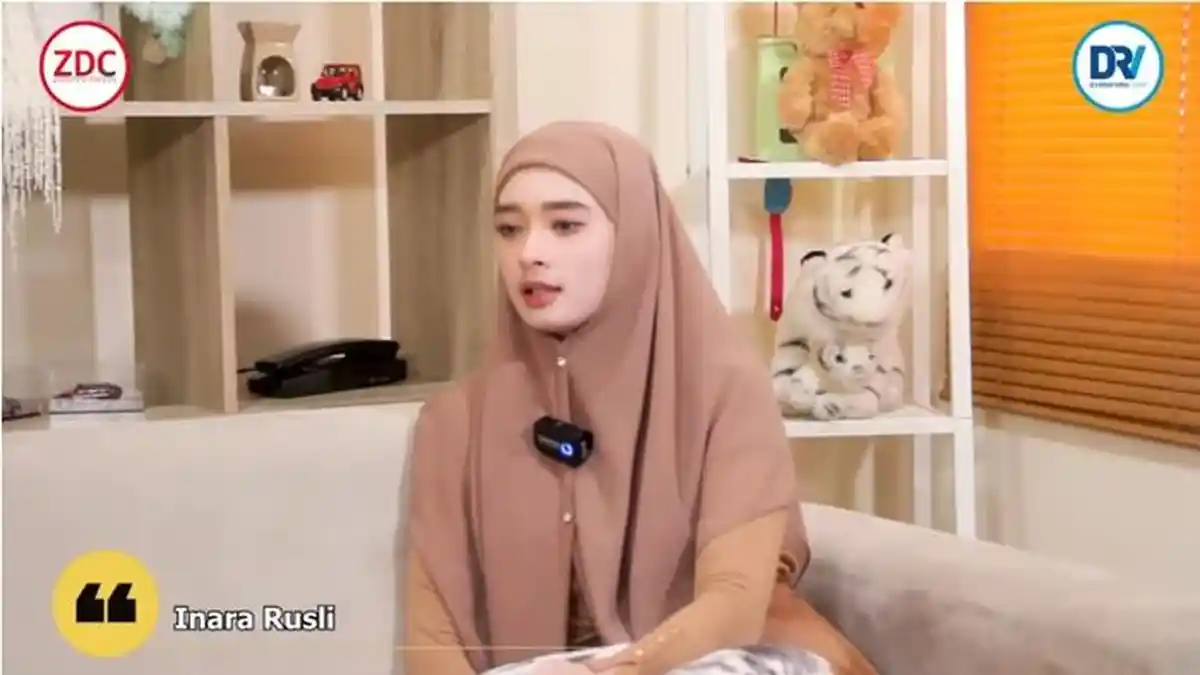 Curhat Inara Rusli ke Psikolog, 9 Tahun Menikah dan Punya 3 Anak Kini Bakal Dicerai Virgoun : Ikhlas