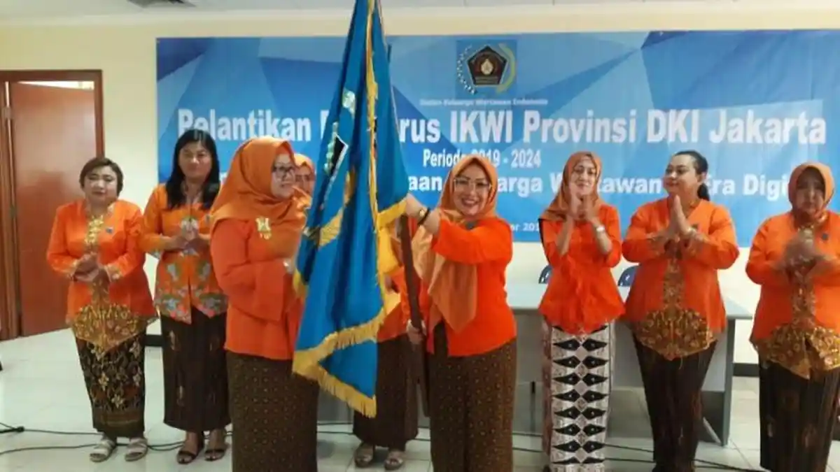 lKWI Provinsi DKI Jakarta Harus Menjadi Organisasi yang Mandiri