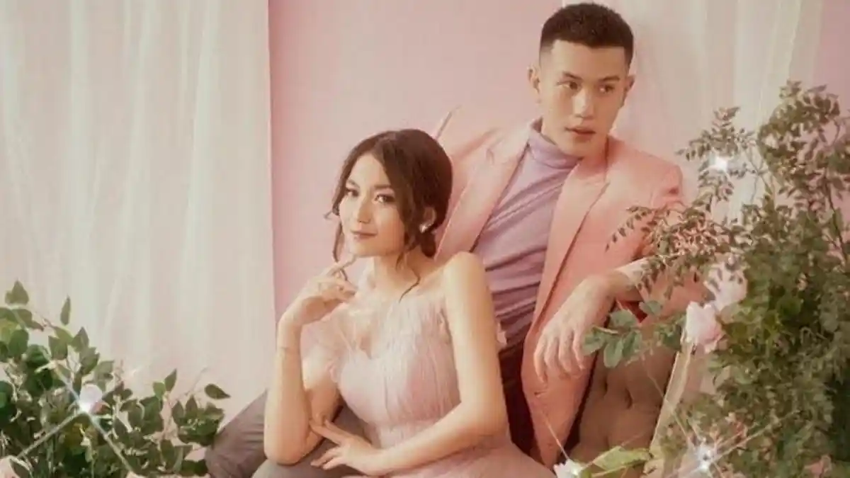 Selamat! Julian Jacob dan Mirriam Eka Resmi Menikah