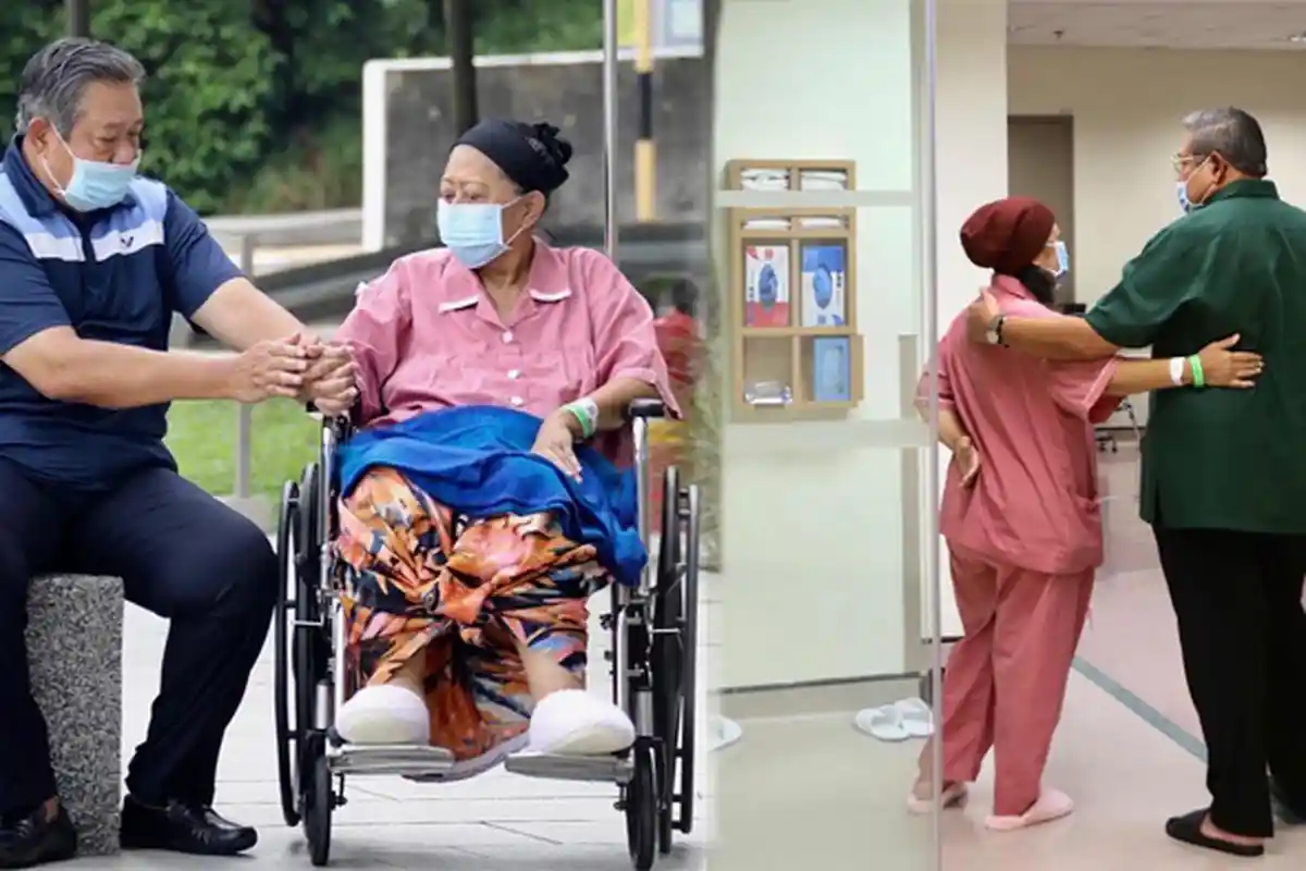 Begini Kondisi SBY Seusai Ani Yudhoyono Meninggal Dunia, Hatta Rajasa Ungkap Fakta Ini