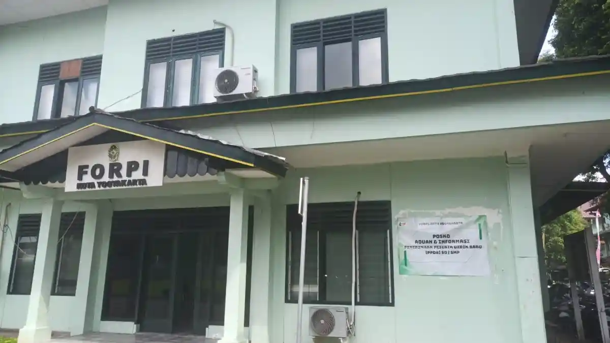 Cegah Kecurangan PPDB, Forpi Kota Yogyakarta Buka Posko Aduan dan Informasi