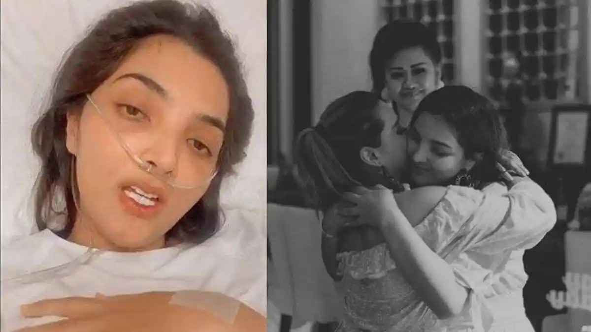 Teganya Anak Krisdayanti Perlakukan Ashanty yang Sakit Autoimun, Anang Pun Debat Aurel Hermansyah