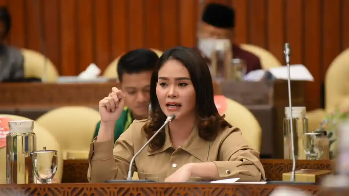 DPR: Kementan Berkontribusi Positif Terhadap Pertumbuhan Ekonomi Nasional