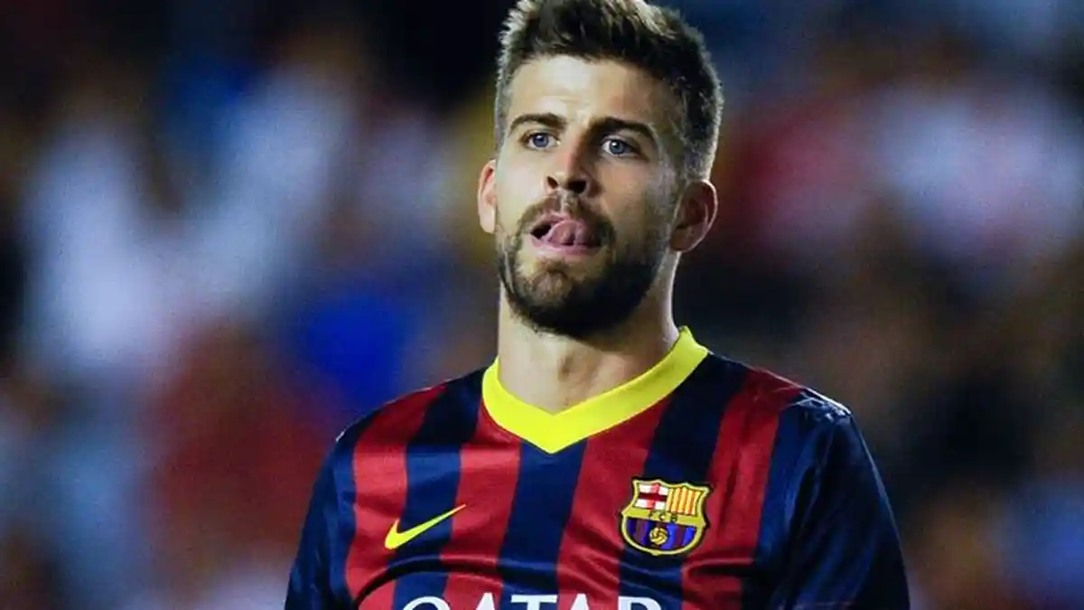 Sering Ceplas-Ceplos, Gerard Pique Diberi Peringatan Oleh Pelatih Barcelona