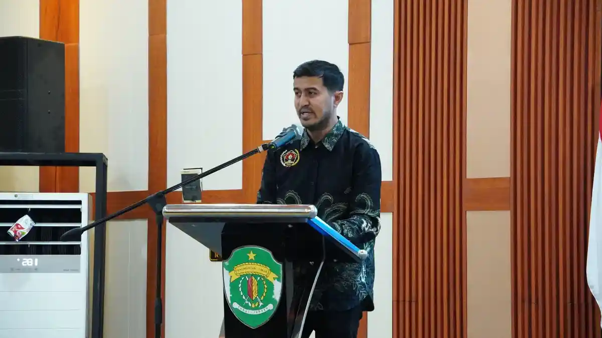 Ketua PWI Paser Muhammad Najib Tegaskan Komitmen Jaga Marwah Pers di Era Digital