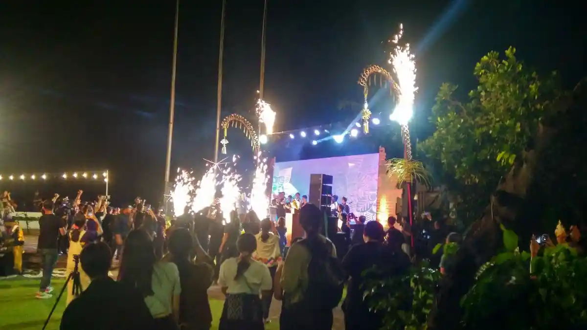 Hadirkan Juri Dari Berbagai Negara, The 12th BICF 2023 Usung Misi Berantas Narkoba di Dunia