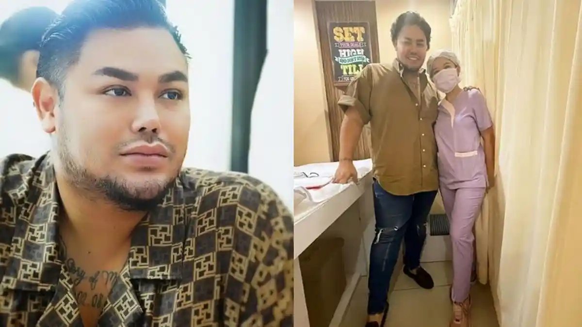 Ivan Gunawan Bahagia Berat Badannya Bisa Turun, Beri Hadiah untuk dr Cissie yang Membantunya Diet