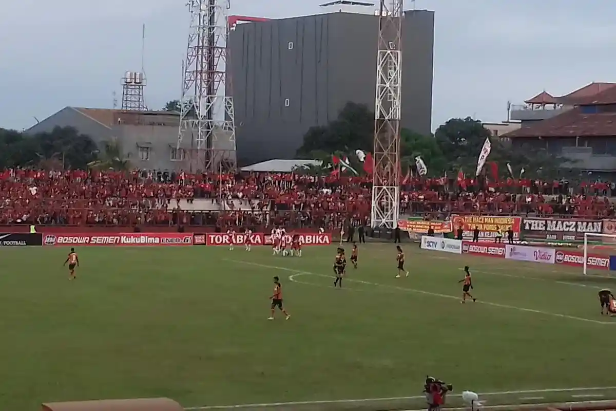 Gool, Hebat Luiz Ricardo