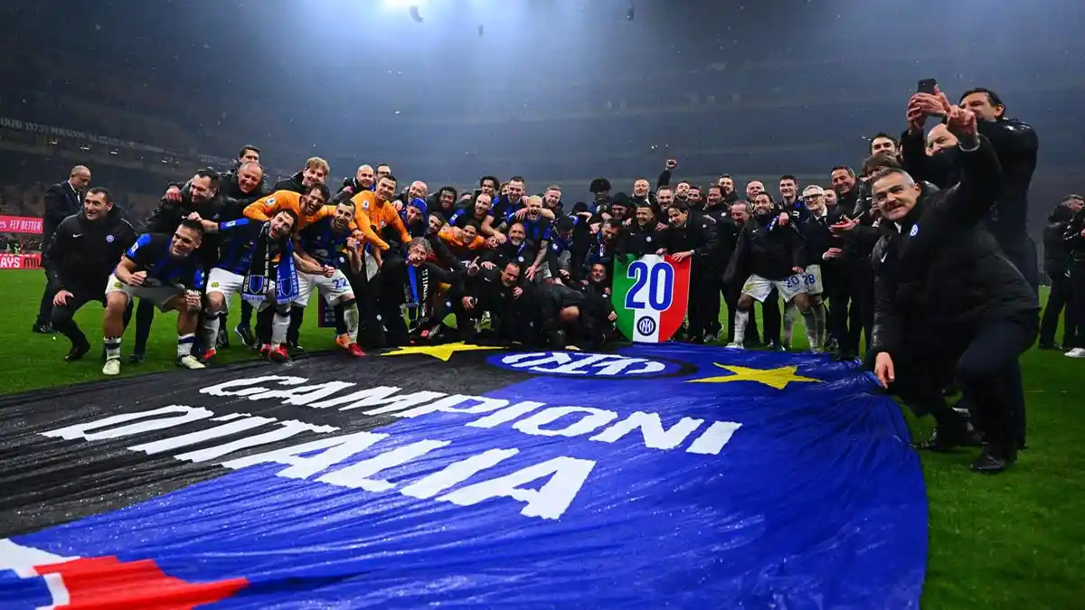 Berita Inter Milan - Presiden Klub, Beppe Marotta Janji Tak Jual Pemain Kunci