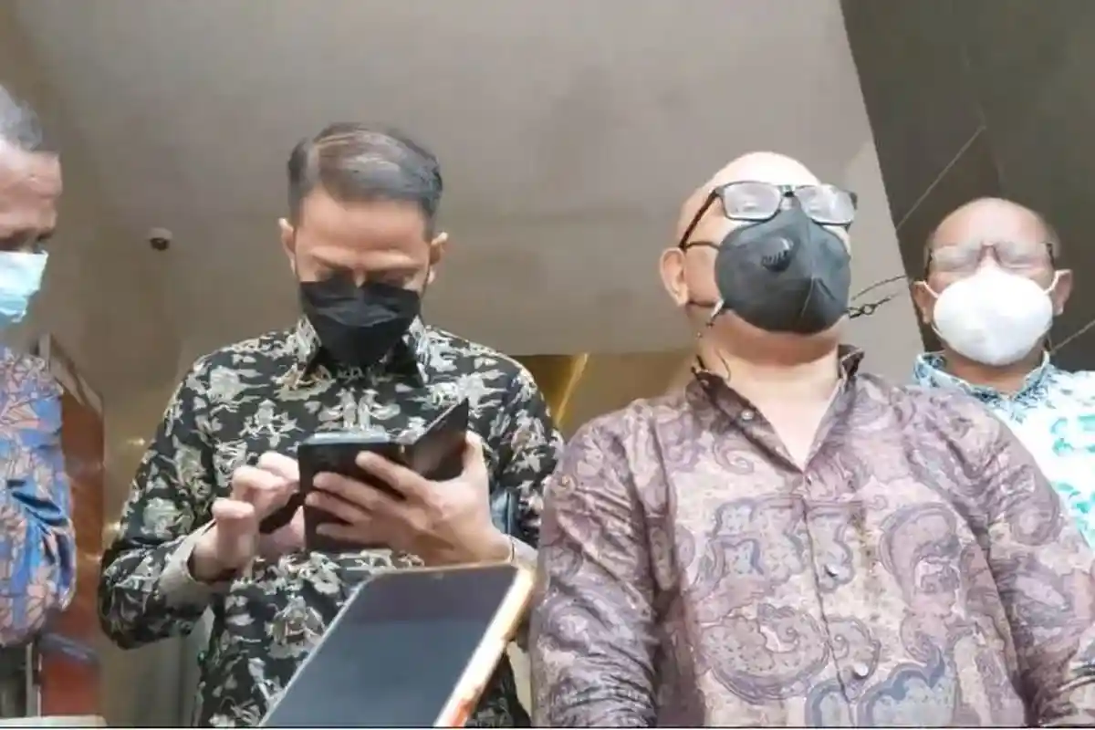 Tersinggung, Doddy Sudrajat Ayah Vanessa Angel Laporkan YouTuber AW, Diduga Hina Dirinya dan Mayang