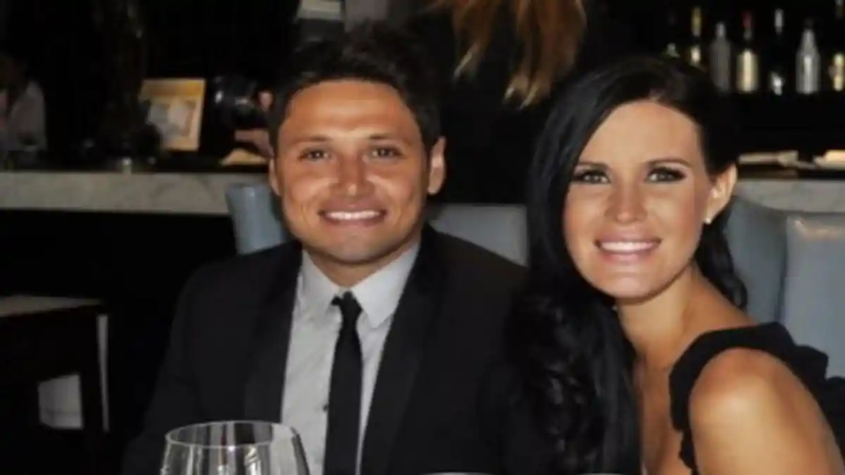 Natalie Weber Dukung Suaminya Mauro Zarate Pindah ke London