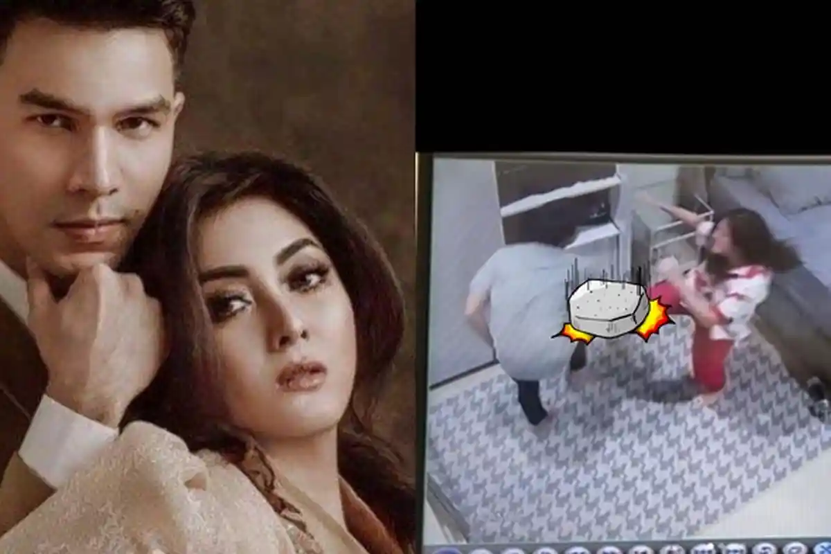 Aksi KDRT ke Jonathan Frizzy Tersebar, Dhena Devanka Ngaku Imbas Orang Ketiga: Up Kedekatan Mereka