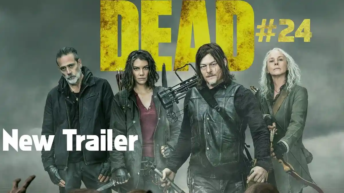 FULL EPISODE! LINK Nonton The Walking Dead Season 11 Sub Indo (2022)