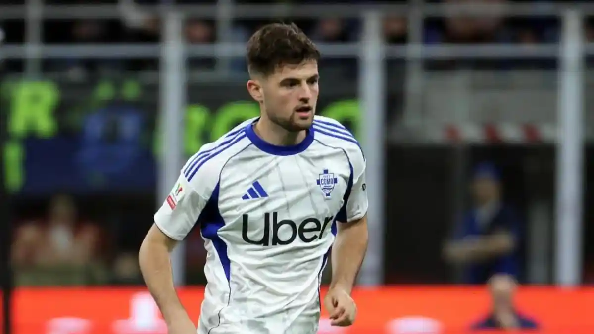 Profil Martin Baturina: Bintang Como Jadi Rebutan Sengit Aston Villa dan Bayern Munchen