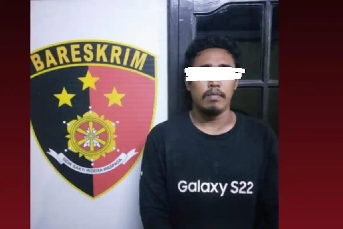 Gede Jaya Antara Kecanduan Judi Online, Nekat Curi Sepeda Motor di Bali, Telah Beraksi di 5 TKP