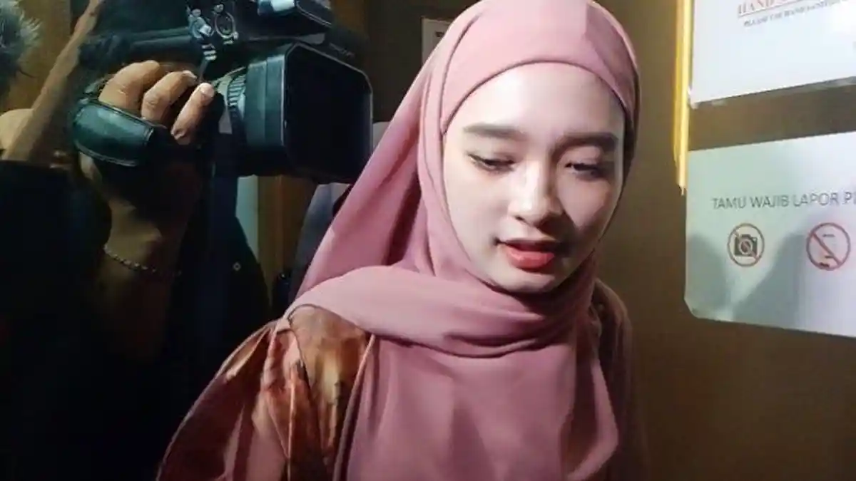 Inara Rusli Ungkap Ada Itikad Baik dari Virgoun untuk Berdamai