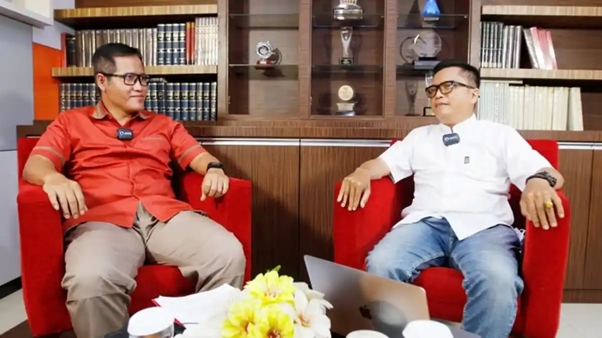 BTalk, Ketika Badan Intelijen Negara Urusi Vaksin