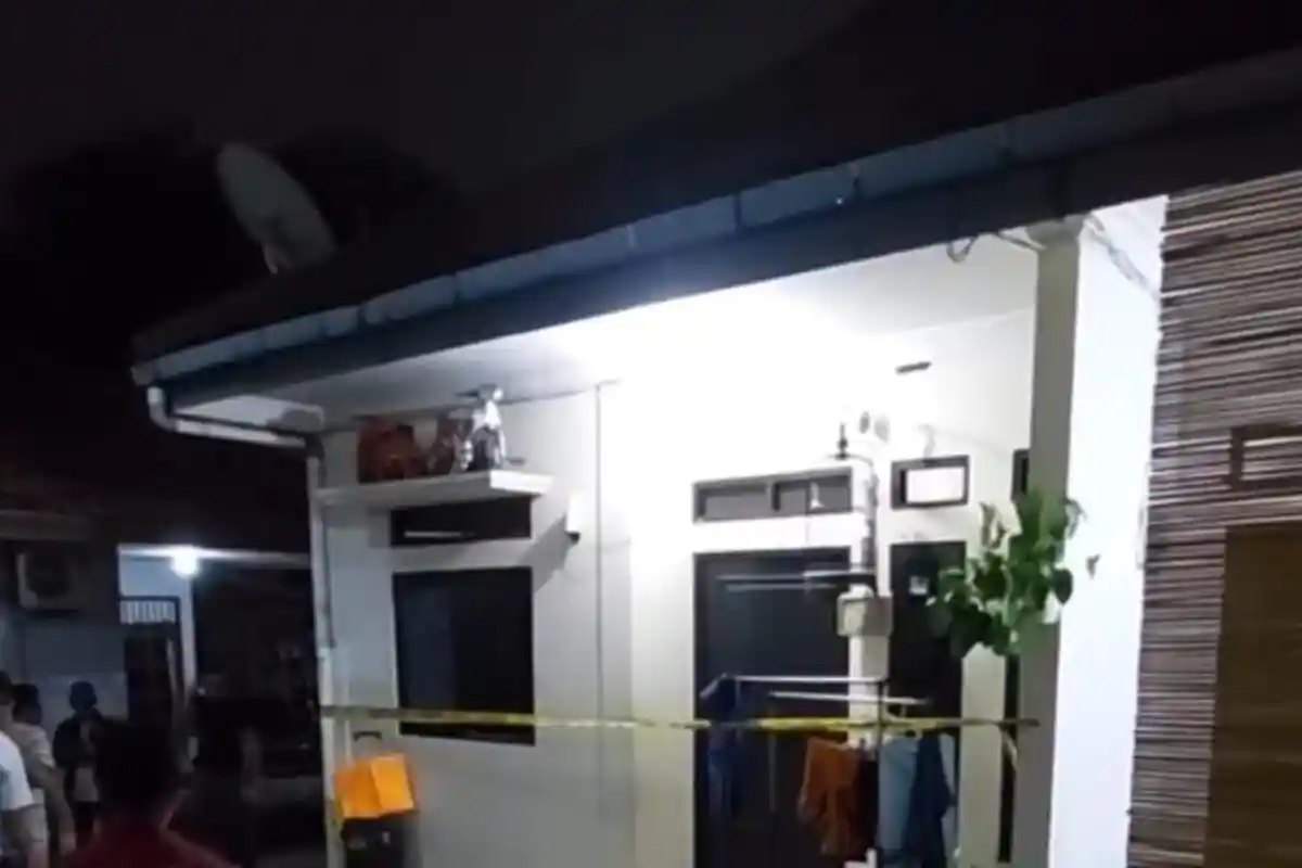 Fakta Pesan 'Puas Bunda' dalam Kasus Penemuan 4 Jasad Anak di Jagakarsa, Diduga Ditulis dengan Darah