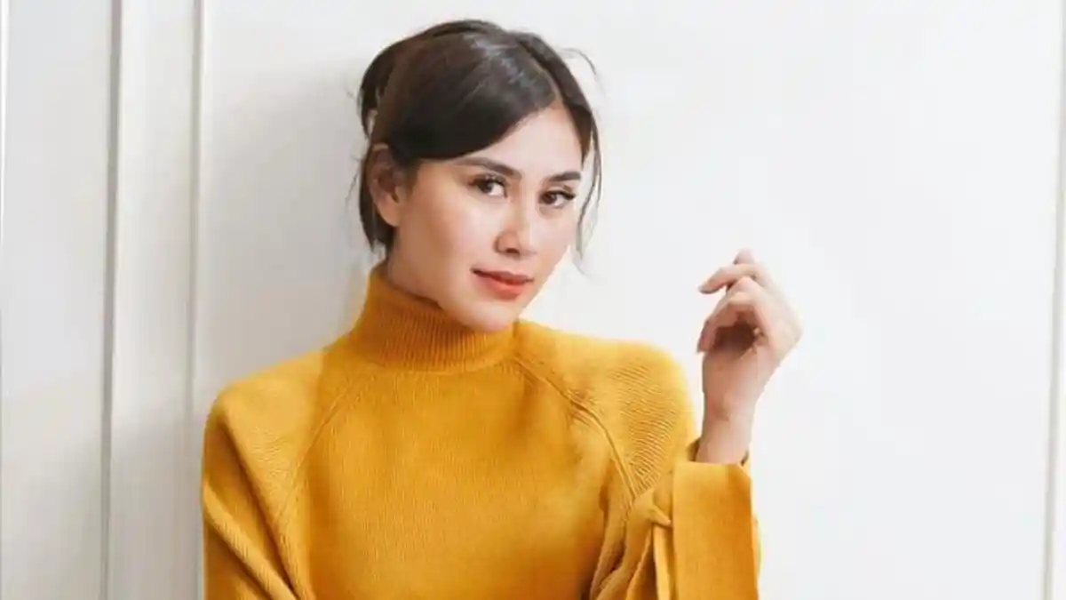 Syahnaz Sadiqah, Adik Raffi Ahmad yang Kini Punya Anak Kembar Super Gemas