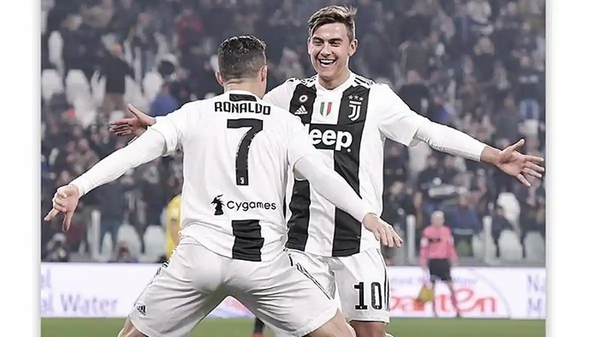 LINK Live Streaming Parma vs Juventus Liga Italia, Minggu Dini Hari WIB, Misi Wajib Menang