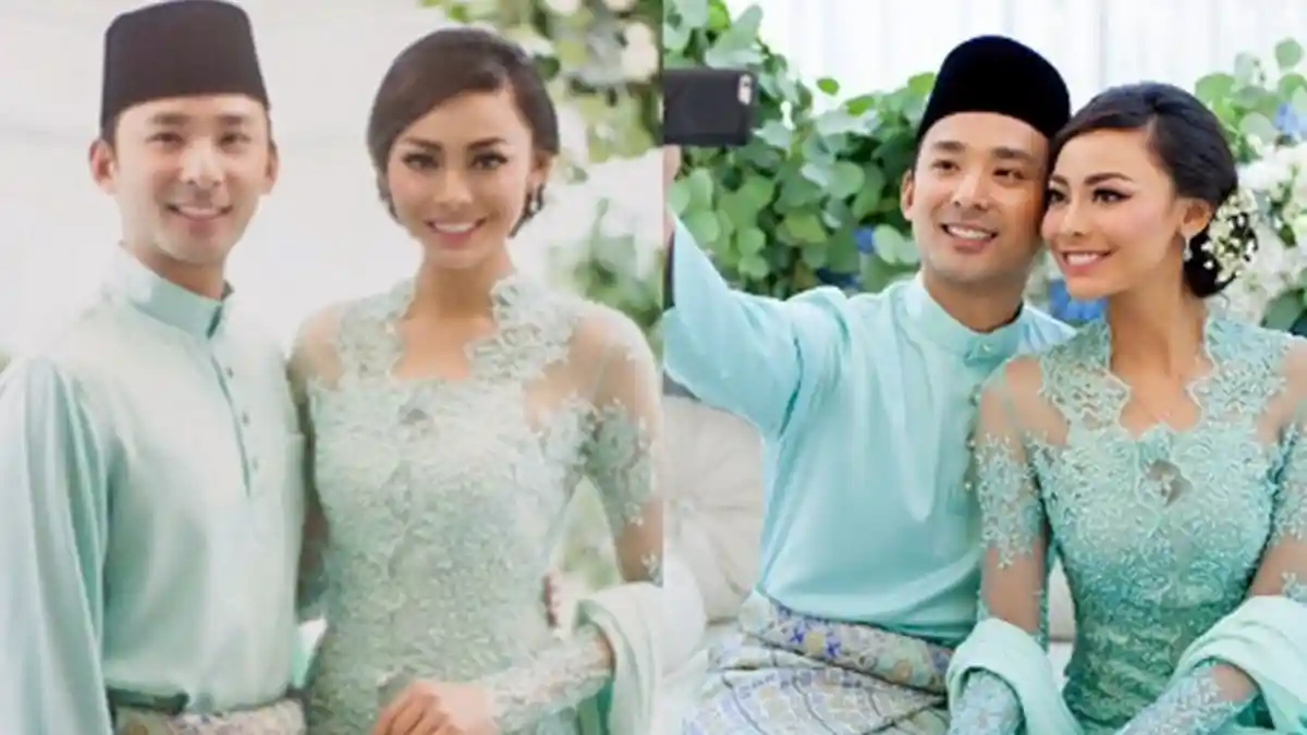Dilamar Mantan Pacar Raline Shah, Whulandari dan Calon Suaminya Pose Intim di Foto Prewedding