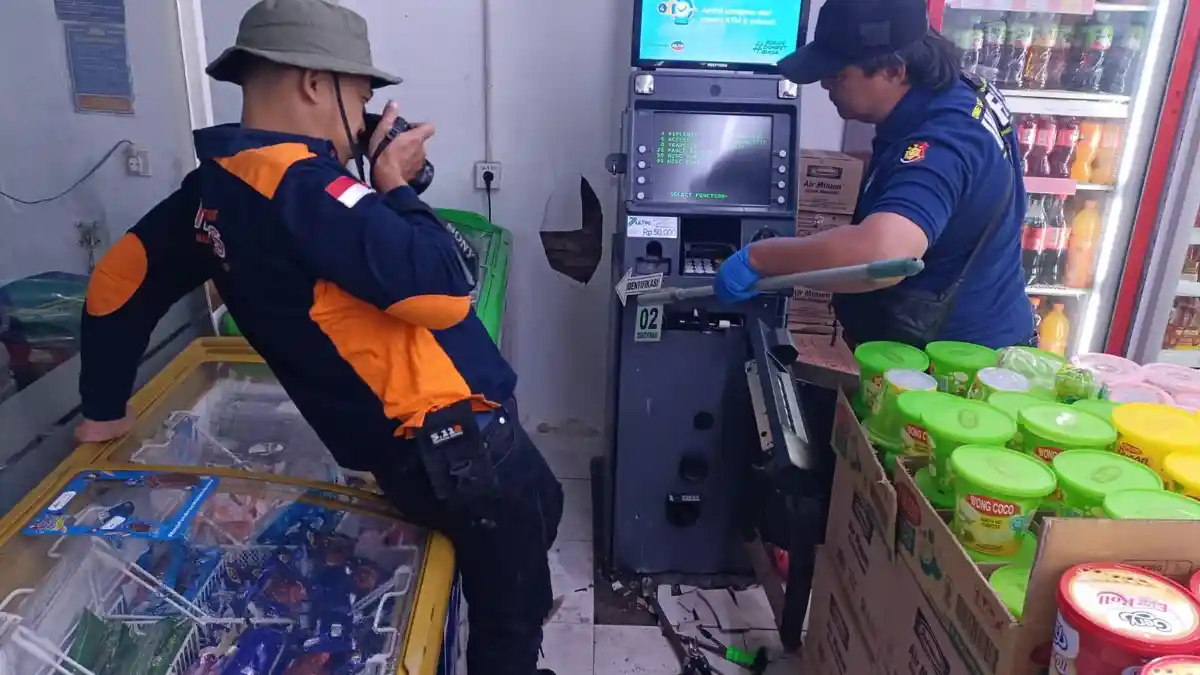 70 Indomaret dan Alfamart di Jateng Dibobol Komplotan Maling Ini, Polisi: Cara Kerjanya Terukur