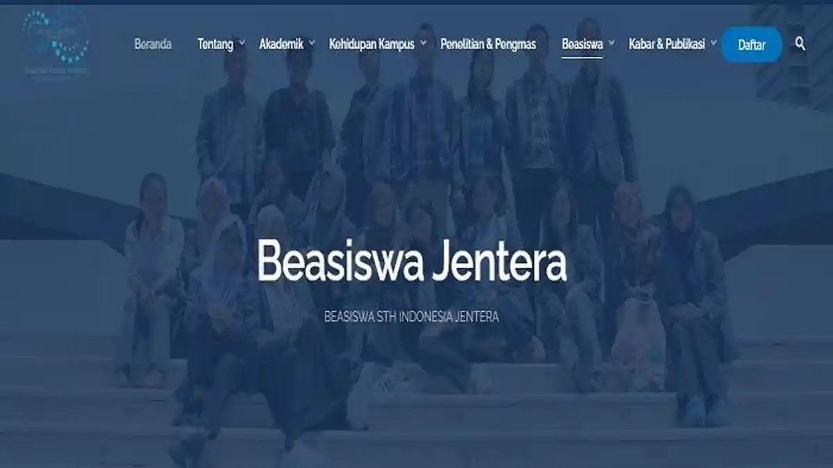 Pendaftaran Beasiswa Kuliah Jentera 2023 Masih Dibuka, Ini Persyaratan dan Dokumen yang Diperlukan