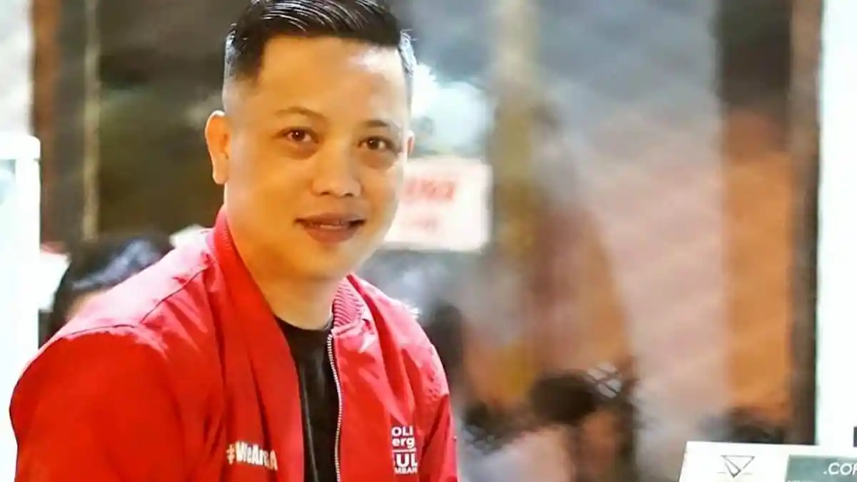 Diusulkan Sanksi Pemecatan dari Golkar, Arther Wuwung: Kan Saya Sudah Mundur Lebih Dulu