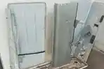 Aksi Maling Gasak AC di Kompleks Perkantoran Pemkab Muaro Jambi