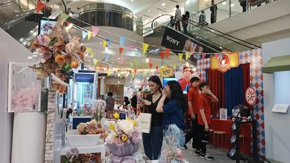 JA Beauty Fest 2023 Manjakan Pecinta Produk Kecantikan dan Fashion