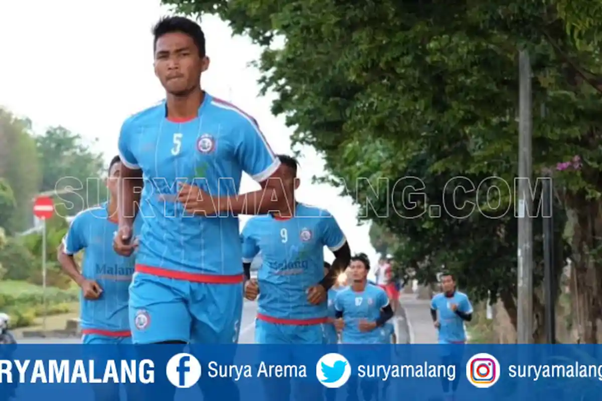 Reaksi Bek Arema FC Terkait Tewasnya Suporter dan Penghentian Kompetisi