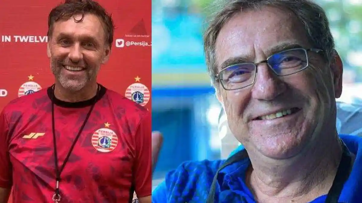 Kondisi Persib dan Persija di Piala Presiden 2022: Robert Alberts Bawa 2 Misi, Thomas Doll Bodo Amat