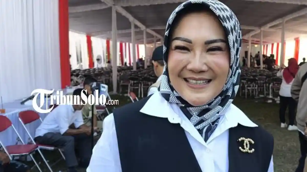 Bupati Klaten Sri Mulyani Bakal Kunjungi Keluarga Mendiang Fajar Nugroho, Ketua OSIS SMAN 1 Cawas