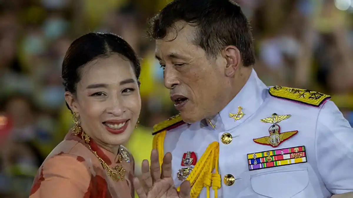 Putri Tertua Raja Thailand Dikabarkan Meninggal Dunia, Kerajaan Diduga Sengaja Bungkam