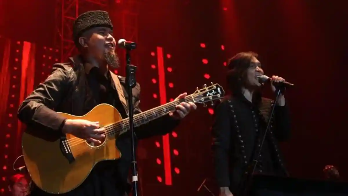 6 Fakta Ahmad Dhani Somasi Once Mekel, Larang Nyanyikan Lagu Dewa 19