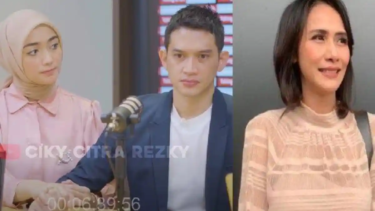Wenny Ariani Kini Minta Maaf, Mengaku Tak Bermaksud Merusak Rumah Tangga Citra Kirana & Rezky Aditya