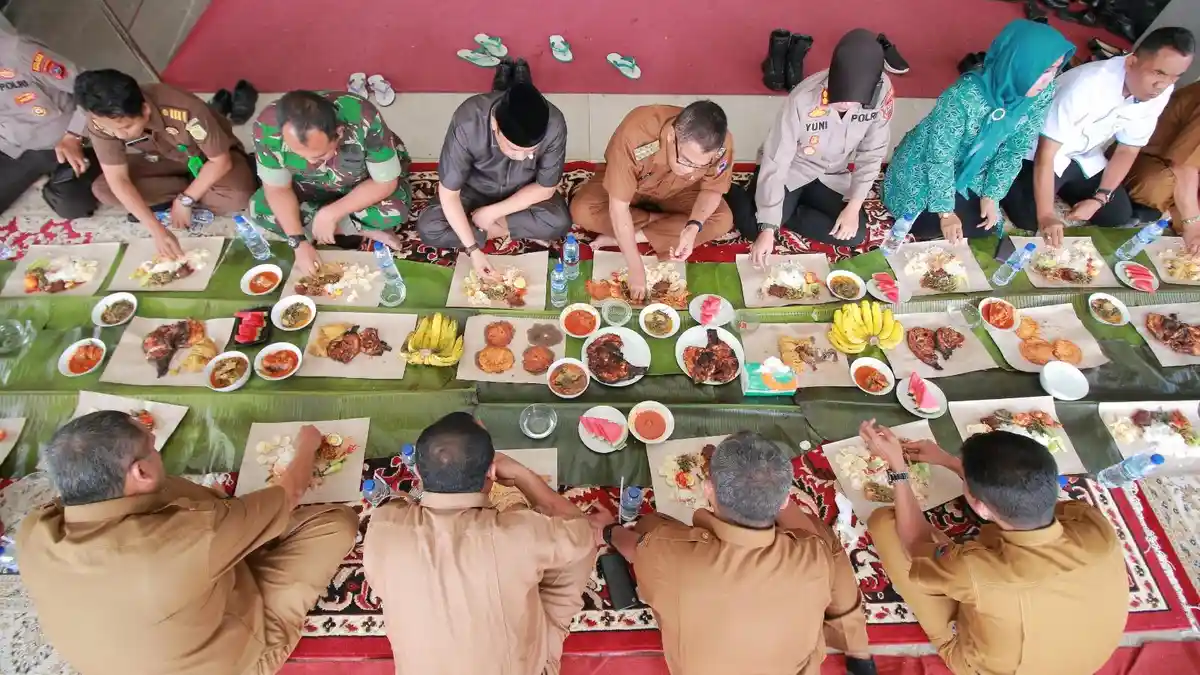 Pemko Payakumbuh Gelar, Syukuran dan Doa Bersama jelang Bulan Suci Ramadhan