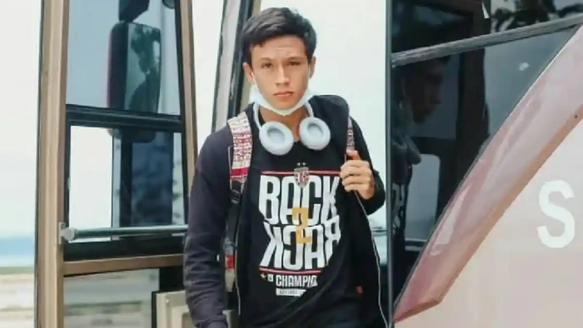 Maouri Simon 'Si Joker' dari Bali United Dipanggil Timnas Indonesia U20, Ini Kiprahnya