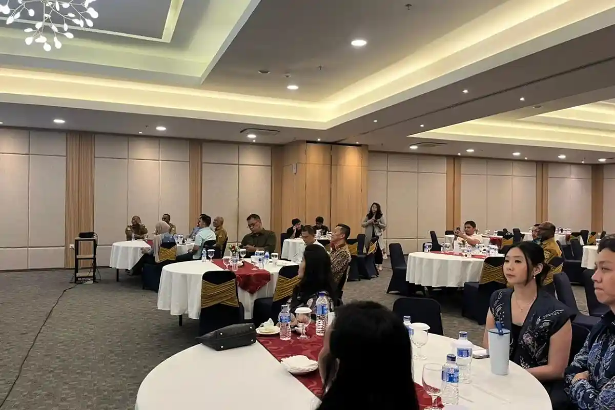 Best Western Sagita Hotel Jayapura Gelar Company Gathering Apresiasi Mitra dan Tingkatkan Sinergi