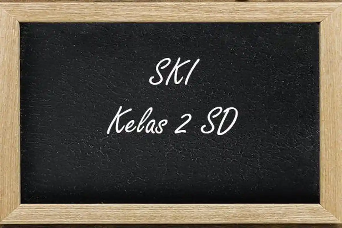 60 Soal dan Jawaban PTS SKI Kelas 2 SD Semester 1 Kurikulum Merdeka 2025