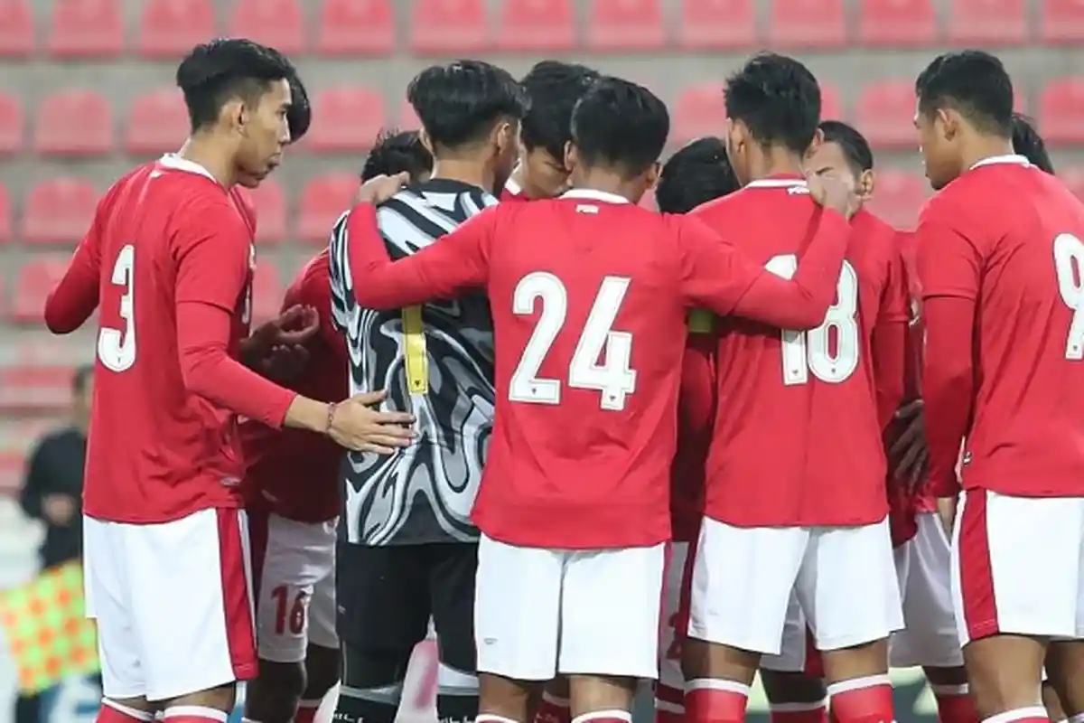 Jadwal Timnas Indonesia U-23 vs Australia Pekan Ini, Menang Atas Nepal jadi Bekal