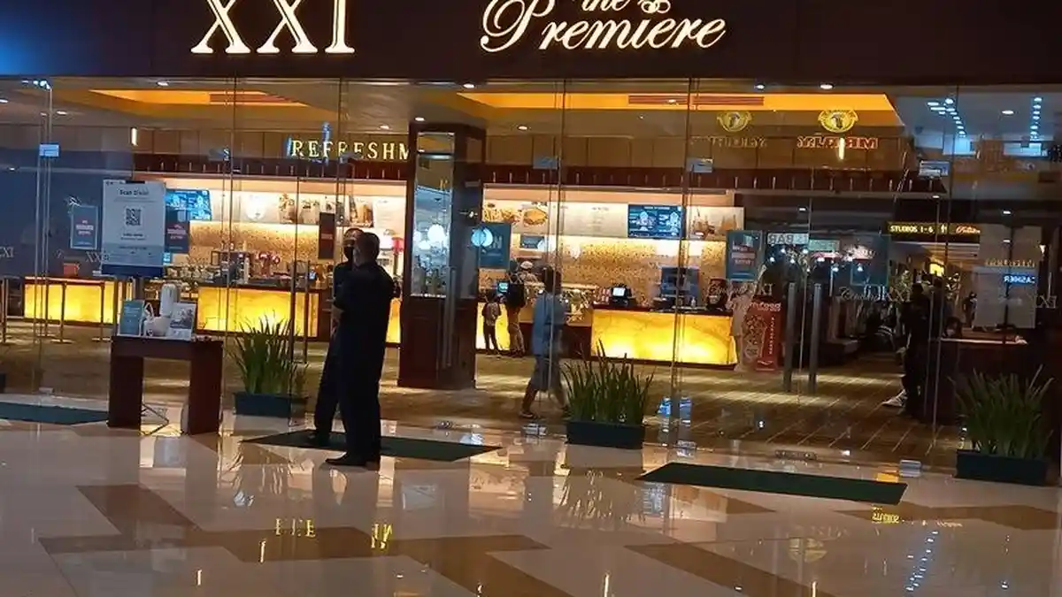Jadwal Bioskop Moka Lampung Hari Ini, Jumat, 22 Juli 2022