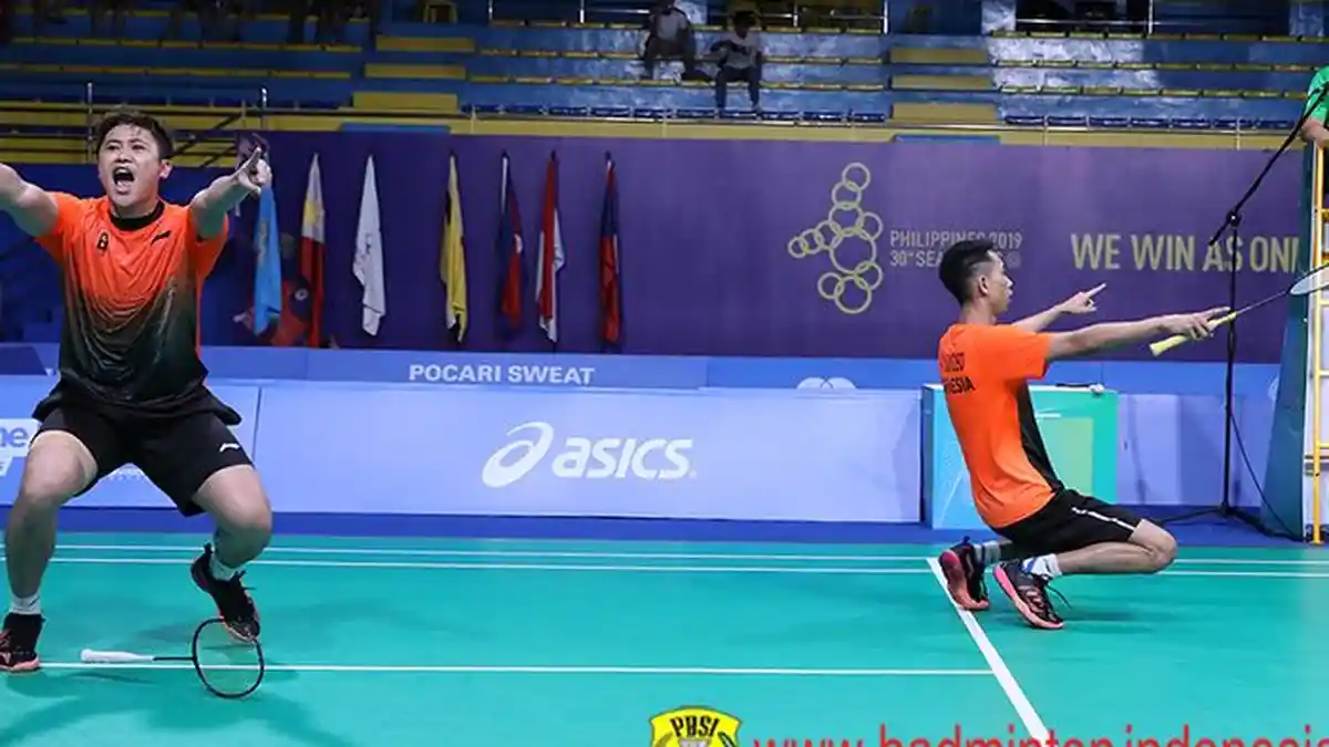 9 Wakil Indonesia Cabang Bulu Tangkis belum Terbentung, Berikut Hasil Lengkap Babak I