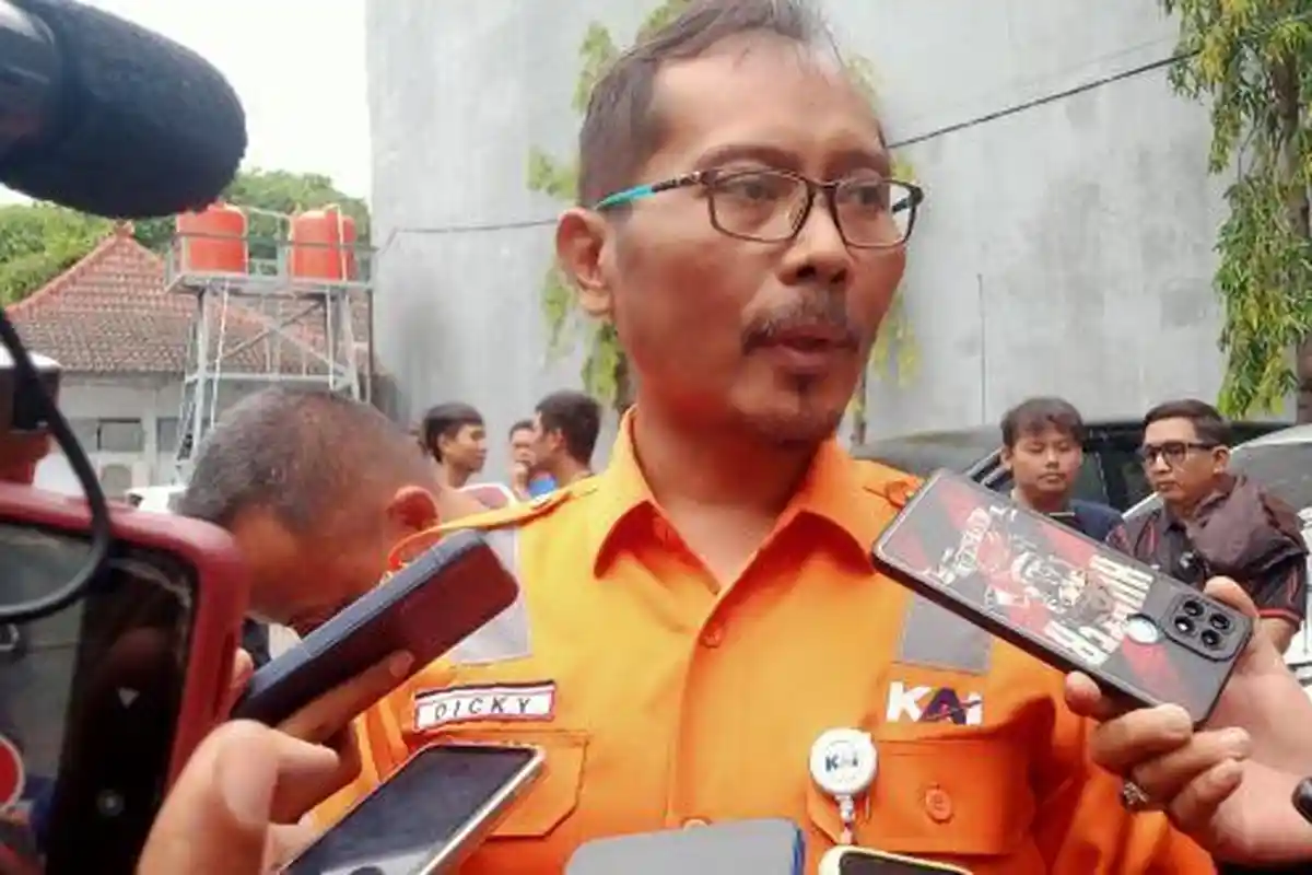 Daop 3 Tanggapi Isu Pembuatan Jalur Kereta Api Baru Penghubung Cirebon-Kertajati Majalengka