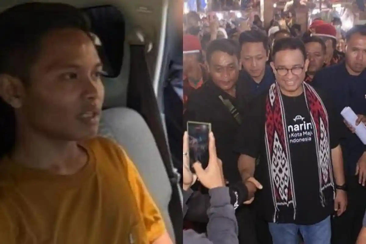Inilah AWK Pelaku Ancam Tembak Anies Baswedan Berhasil Ditangkap, Usianya Baru 23 Tahun Asal Jember