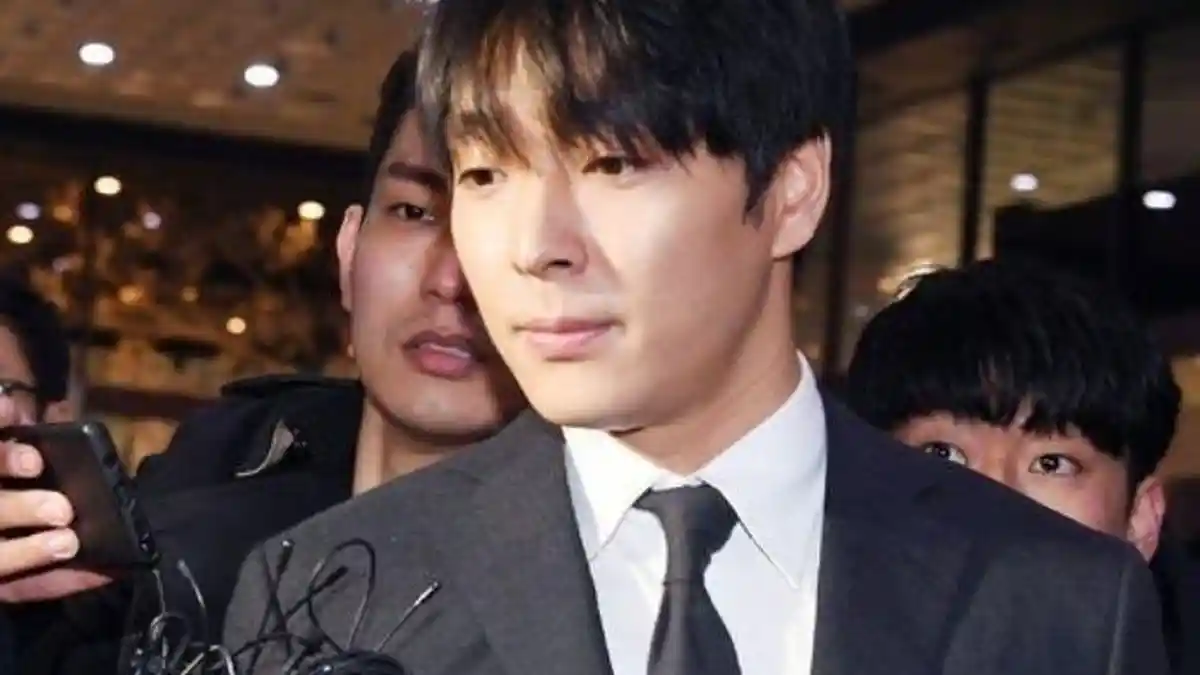 Choi Jong Hoon Dilaporkan Atas Dugaan Pelecehan Seksual