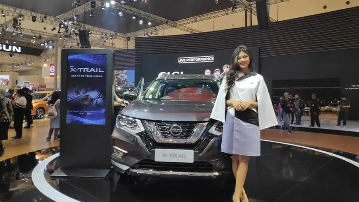 Nissan Belum Buka-Bukaan Seputar Penjualan di GIIAS