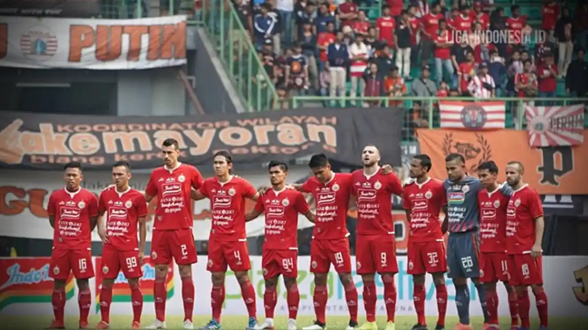 Persija Menjelma jadi Dream Team Usai Evan Dimas 2 Pemain Bintang Dikabarkan Kembali Merapat