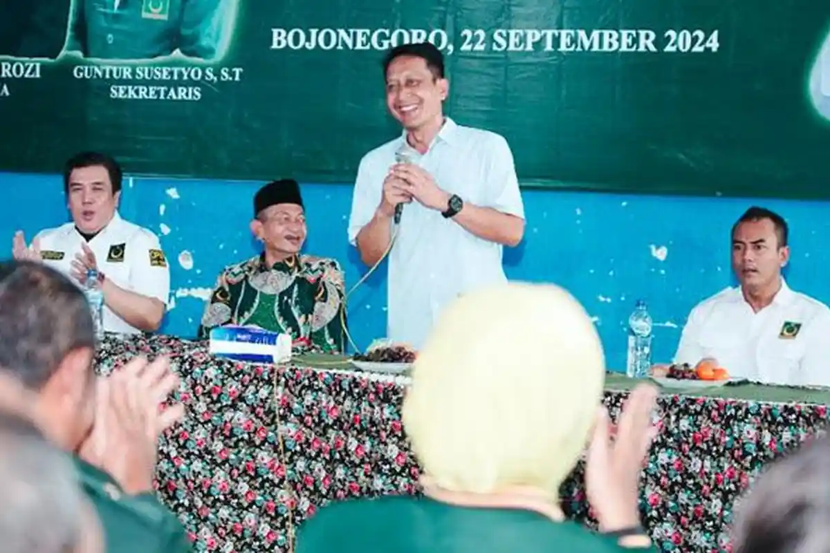 Komitmen Paslon Wahono-Nurul, Kenalkan Seni Budaya Bojonegoro di Panggung Internasional