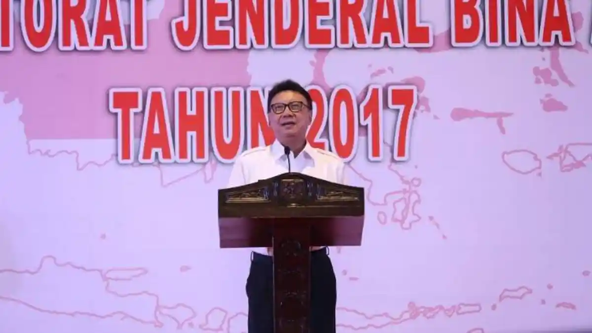 Mendagri: Video, Foto, Rekaman, Siapa Orangnya, Kami Punya Buktinya